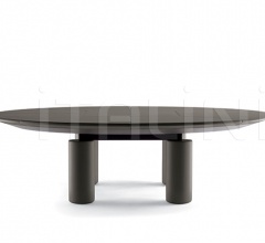 Итальянские Столы для конференц зала - Стол C.E.O. Cube Meeting фабрика Poltrona Frau