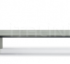 Итальянские Столы для конференц зала - Стол C.E.O. Cube Meeting фабрика Poltrona Frau