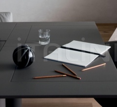 Итальянские Столы для конференц зала - Стол C.E.O. Cube Meeting фабрика Poltrona Frau