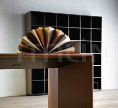 Итальянские Гостиная - Книжный стеллаж C.E.O. Cube Итальянские Гостиная - Книжный стеллаж C.E.O. Cube фабрика Poltrona Frau