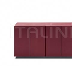 Итальянские Буфеты - Буфет C.E.O. Cube Cabinet Итальянские Буфеты - Буфет C.E.O. Cube Cabinet фабрика Poltrona Frau