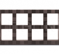 Книжный стеллаж H_O фабрика Poltrona Frau