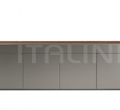 Итальянские Буфеты - Буфет H_O CABINET Итальянские Буфеты - Буфет H_O CABINET фабрика Poltrona Frau