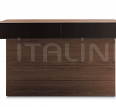 Итальянские Буфеты - Буфет H_O CABINET Итальянские Буфеты - Буфет H_O CABINET фабрика Poltrona Frau