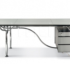 Письменный стол CORINTHIA DESK Письменный стол CORINTHIA DESK фабрика Poltrona Frau