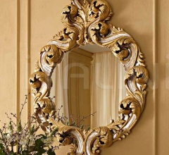 Настенное зеркало 1128 Настенное зеркало 1128 фабрика Andrea Fanfani