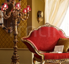 Торшер 943/9 Торшер 943/9 фабрика Andrea Fanfani