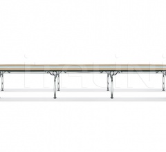 Стол CORINTHIA MEETING Стол CORINTHIA MEETING фабрика Poltrona Frau