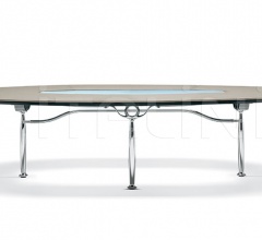 Стол CORINTHIA MEETING Стол CORINTHIA MEETING фабрика Poltrona Frau