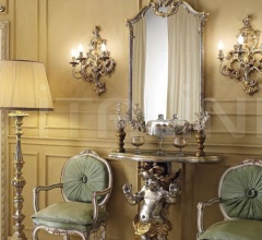 Настенное зеркало 1125 Настенное зеркало 1125 фабрика Andrea Fanfani