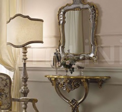 Настенное зеркало 1089 Настенное зеркало 1089 фабрика Andrea Fanfani