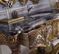 Консоль под раковину 3015 Консоль под раковину 3015 фабрика Andrea Fanfani