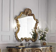 Настенное зеркало 3015/S Настенное зеркало 3015/S фабрика Andrea Fanfani