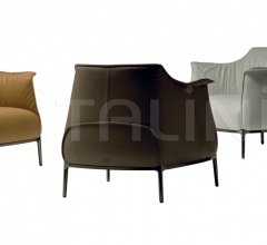 Кресло Archibald фабрика Poltrona Frau