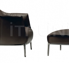 Кресло Archibald фабрика Poltrona Frau