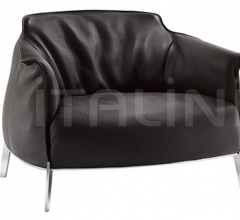 Кресло Archibald Gran Comfort фабрика Poltrona Frau