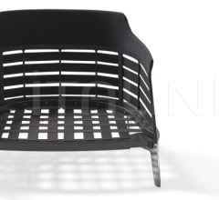 Кресло Archibald Gran Comfort фабрика Poltrona Frau