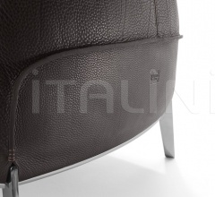 Кресло Archibald Gran Comfort фабрика Poltrona Frau