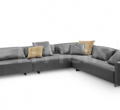 Модульный диван Bullit Модульный диван Bullit фабрика Poltrona Frau