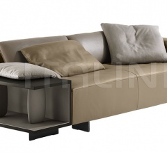 Модульный диван Bullit Модульный диван Bullit фабрика Poltrona Frau