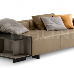 Модульный диван Bullit Модульный диван Bullit фабрика Poltrona Frau