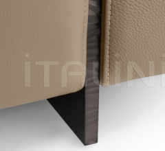 Модульный диван Bullit Модульный диван Bullit фабрика Poltrona Frau