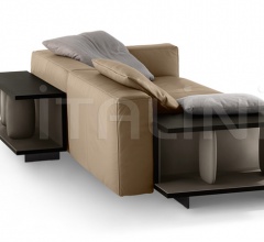 Модульный диван Bullit Модульный диван Bullit фабрика Poltrona Frau