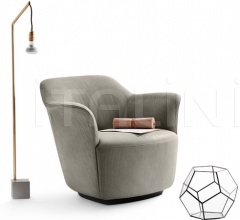 Кресло Aida фабрика Poltrona Frau