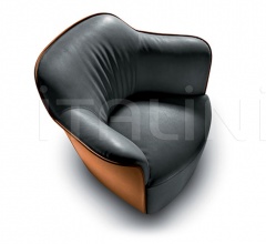 Кресло Aida фабрика Poltrona Frau