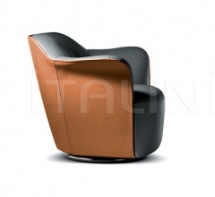 Кресло Aida фабрика Poltrona Frau