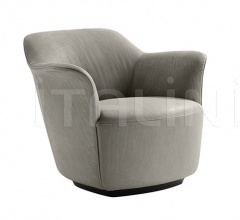 Кресло Aida фабрика Poltrona Frau
