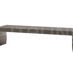 Итальянские Гостиная - Скамья Brera Итальянские Гостиная - Скамья Brera фабрика Poltrona Frau