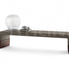 Итальянские Гостиная - Скамья Brera Итальянские Гостиная - Скамья Brera фабрика Poltrona Frau