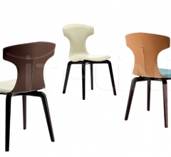 Стул Montera Стул Montera фабрика Poltrona Frau