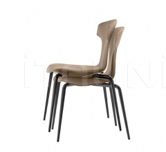 Стул Montera Стул Montera фабрика Poltrona Frau