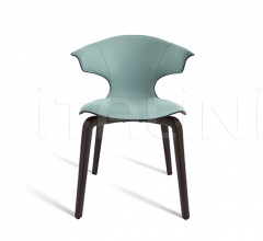 Стул Montera Стул Montera фабрика Poltrona Frau