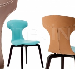 Стул Montera Стул Montera фабрика Poltrona Frau