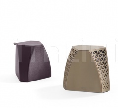 Столик Hudson Столик Hudson фабрика Poltrona Frau