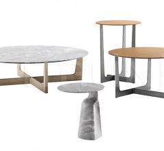 Кофейный столик Ilary Кофейный столик Ilary фабрика Poltrona Frau