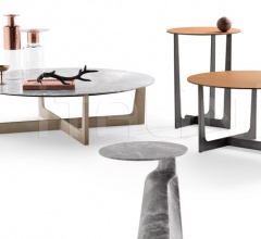 Кофейный столик Ilary Кофейный столик Ilary фабрика Poltrona Frau