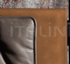 Итальянские Кровати - Кровать Volare фабрика Poltrona Frau