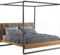 Итальянские Кровати - Кровать Volare фабрика Poltrona Frau