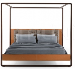 Итальянские Кровати - Кровать Volare фабрика Poltrona Frau