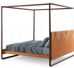 Итальянские Кровати - Кровать Volare фабрика Poltrona Frau