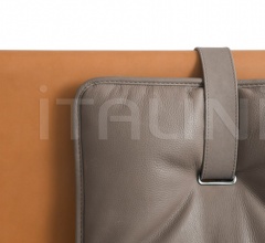 Итальянские Кровати - Кровать Volare фабрика Poltrona Frau