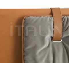 Итальянские Кровати - Кровать Volare фабрика Poltrona Frau