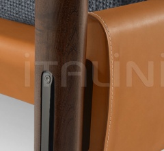 Итальянские Кровати - Кровать Volare фабрика Poltrona Frau