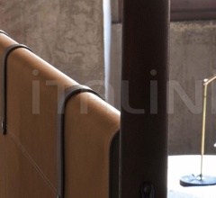 Итальянские Кровати - Кровать Volare фабрика Poltrona Frau