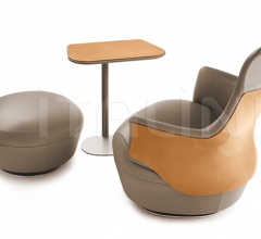 Кресло Assaya фабрика Poltrona Frau