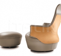 Кресло Assaya фабрика Poltrona Frau